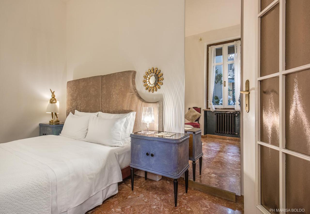 Billie'S Flat Red - Art & Design Apt In Verona Historic Centre Ngoại thất bức ảnh