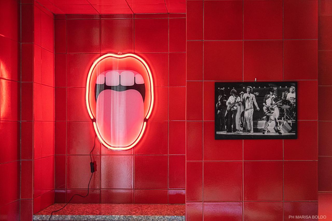 Billie'S Flat Red - Art & Design Apt In Verona Historic Centre Ngoại thất bức ảnh
